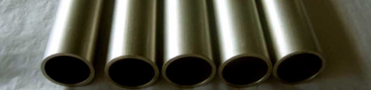 Titanium Gr 2 / Gr 5 Pipes & Tubes